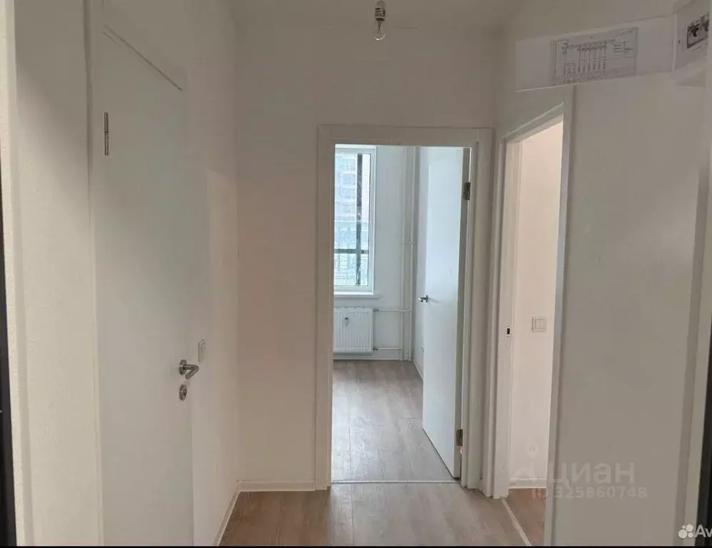 1-к кв. Санкт-Петербург пос. Песочный, Садовая ул., 77 (32.0 м) - Фото 1