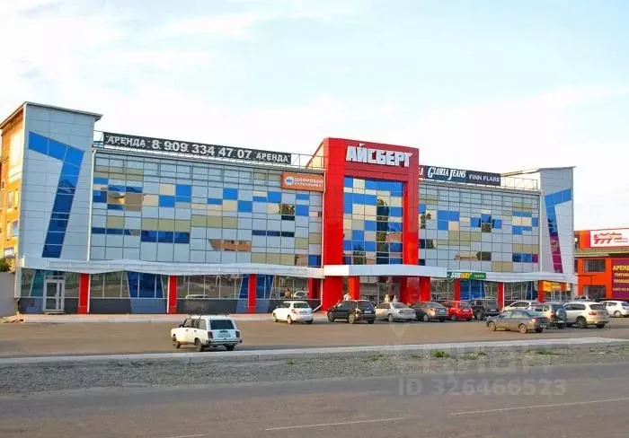 Помещение свободного назначения в Саратовская область, Балашов ул. 30 ... - Фото 1