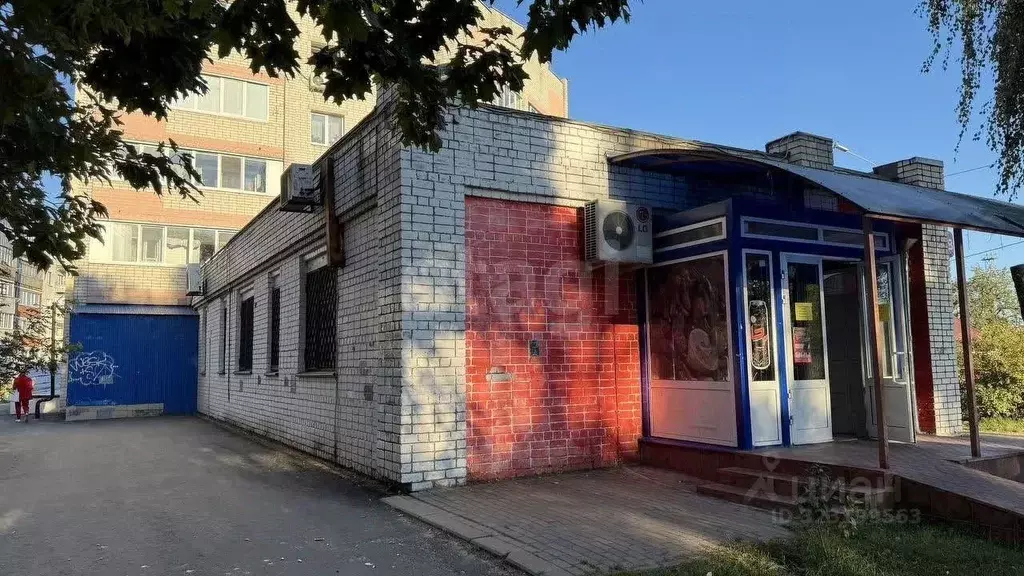 Помещение свободного назначения в Брянская область, Брянск Севская ... - Фото 2