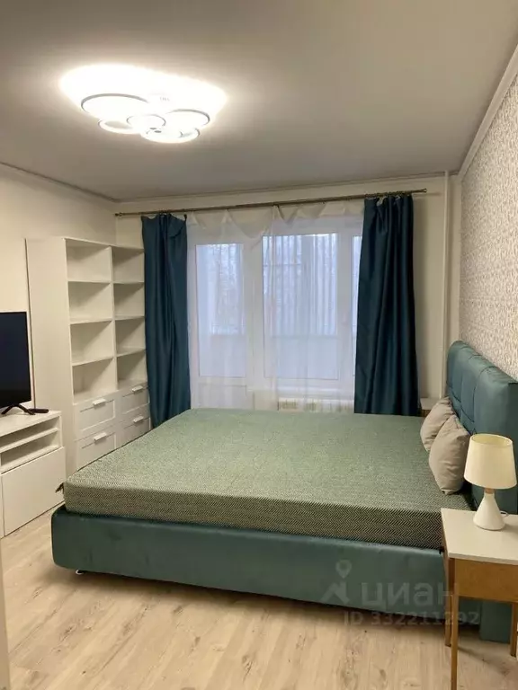 2-к кв. Москва ул. Довженко, 6 (52.0 м) - Фото 2