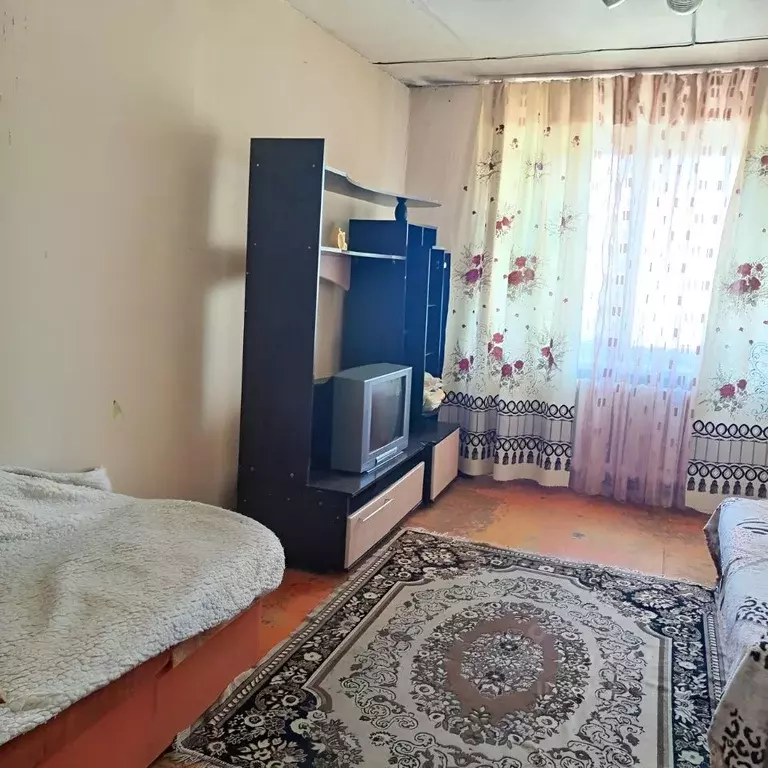 Комната Татарстан, Зеленодольск ул. Тургенева, 60 - Фото 0