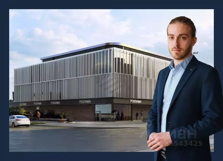 Помещение свободного назначения в Санкт-Петербург Пороховые тер.,  (40 ... - Фото 2