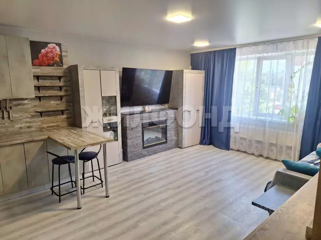 Квартира, 2 комнаты, 40.6 м - Фото 0