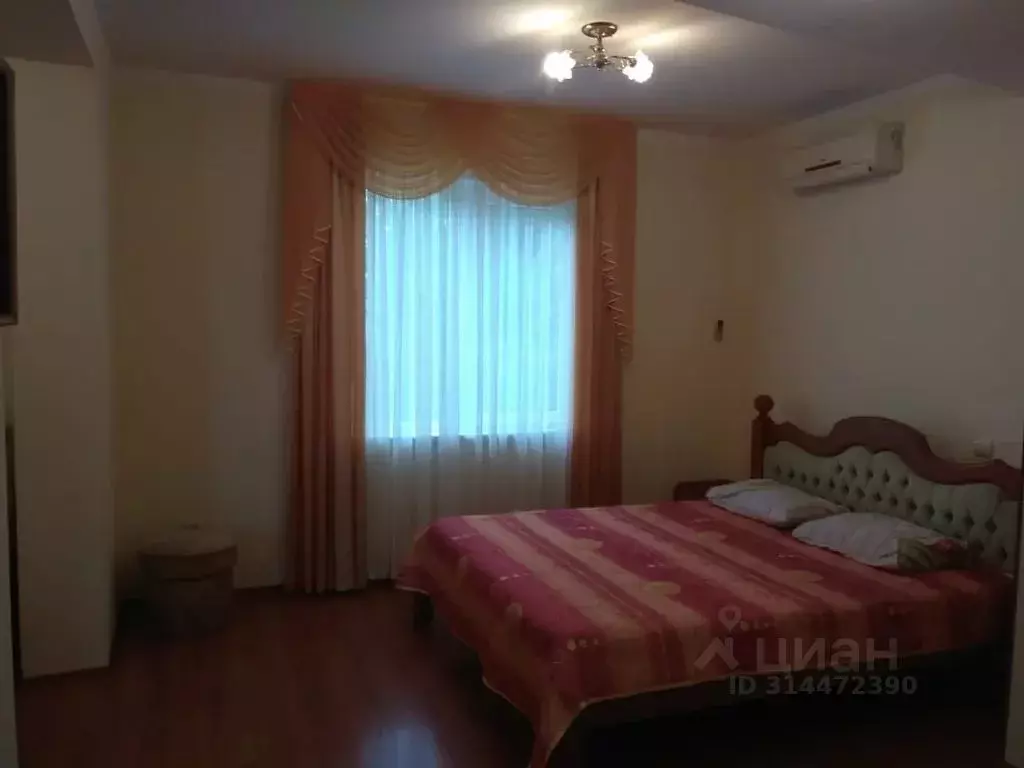Комната Крым, Алушта муниципальный округ, пос. Утес ул. Гагариной, ... - Фото 0