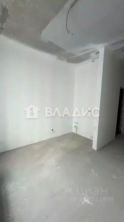 Студия Москва Автомобильный проезд, 4 (17.4 м) - Фото 1