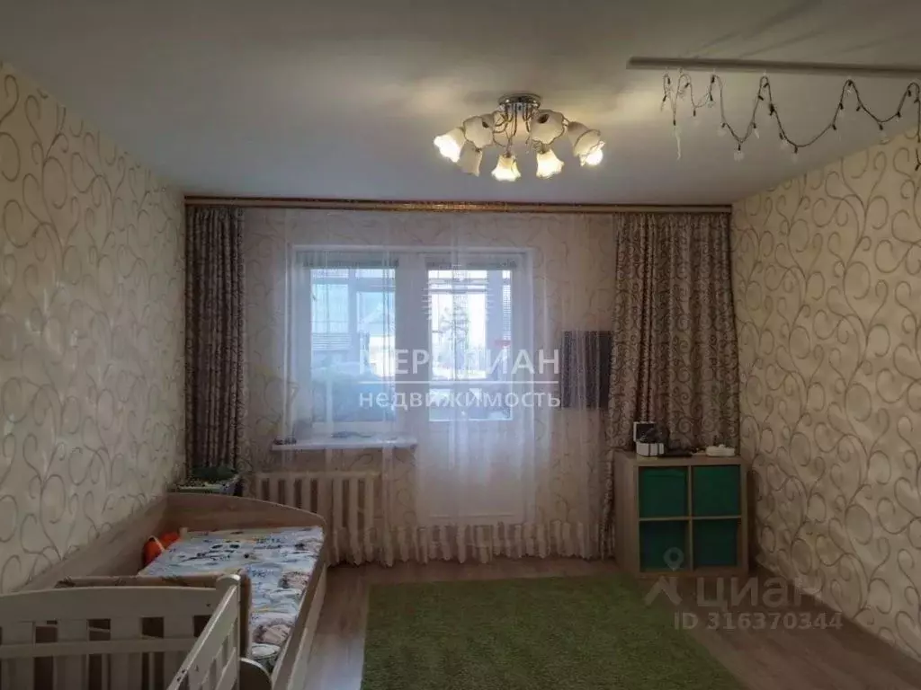 2-к кв. Нижегородская область, Нижний Новгород ул. Родионова, 167к1 ... - Фото 1