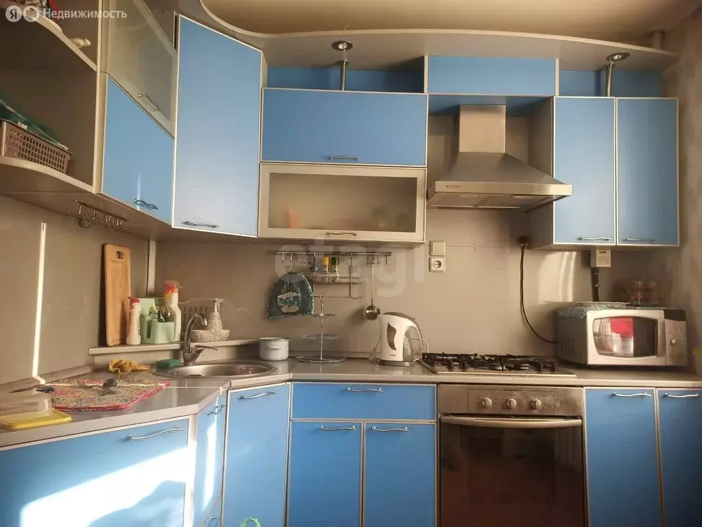 2-комнатная квартира: Курган, жилой район Заозёрный, 5-й микрорайон, ... - Фото 1