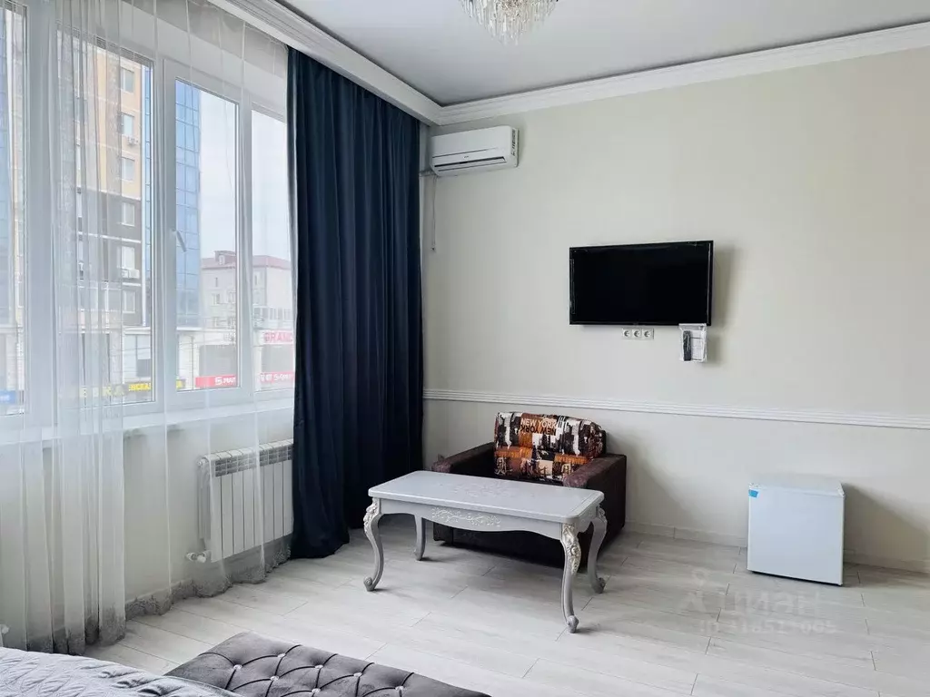 Комната Дагестан, Дербент ул. 345-й Дагестанской Стрелковой Дивизии, 8 ... - Фото 0