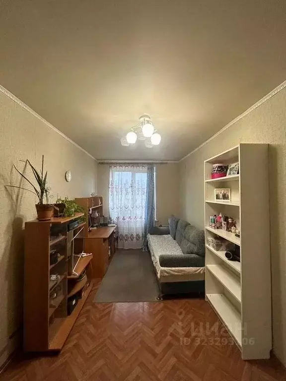 2-к кв. Ленинградская область, Отрадное Кировский район, ул. Гагарина, ... - Фото 2