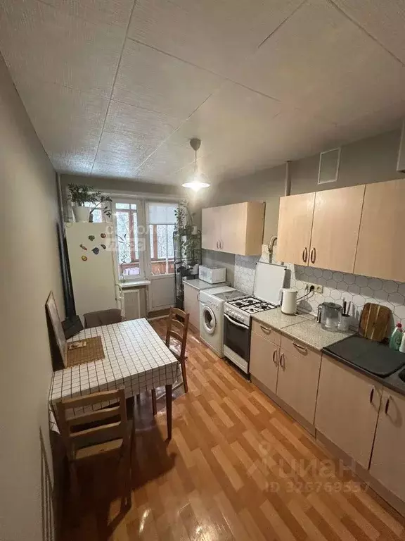 1-к кв. Москва Рязанский просп., 83/2К1 (36.0 м) - Фото 2