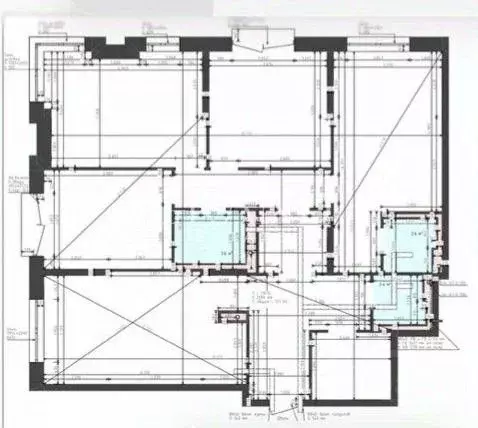 4-к кв. Москва Волоколамское ш., 71/13к1 (120.0 м) - Фото 2