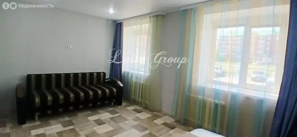 1-комнатная квартира: Туймазы, улица Комарова, 28/2 (40 м) - Фото 1