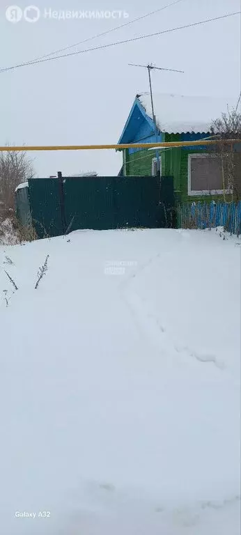 Дом в Ишим, Строительная улица, 94 (40.4 м) - Фото 1