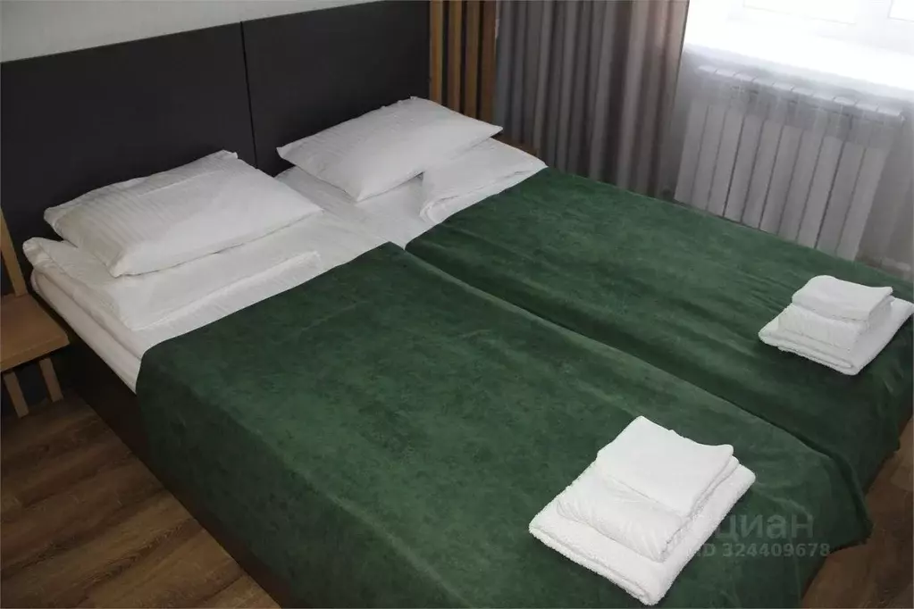 Комната Алтайский край, Барнаул ул. Ползунова, 47 (13.0 м) - Фото 1