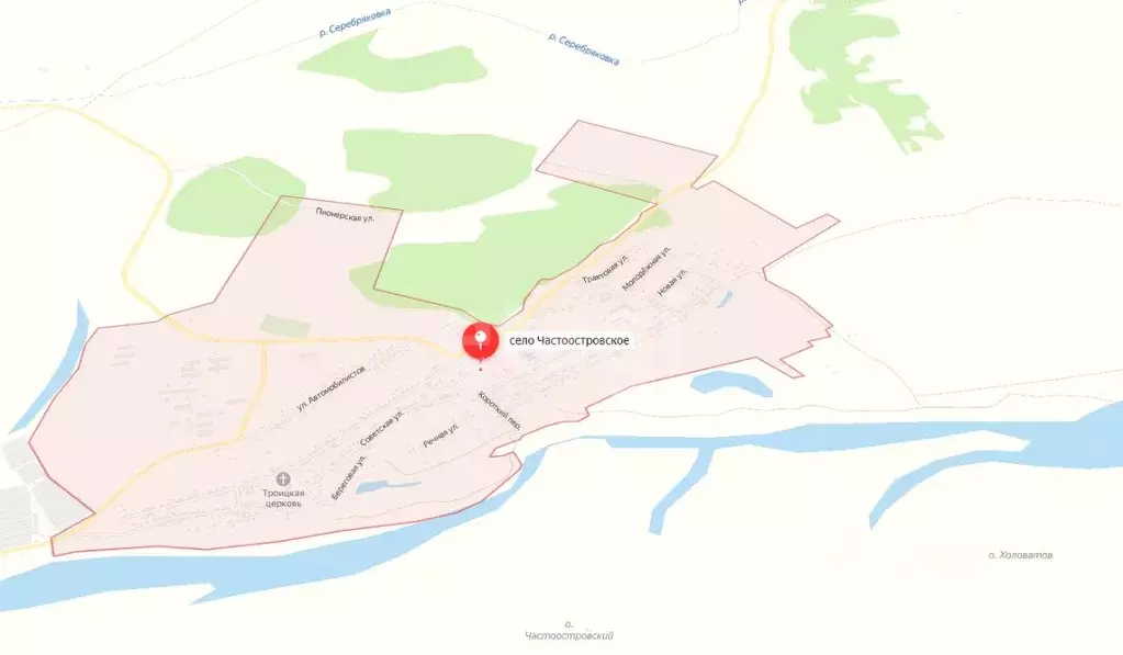 Участок в Красноярский край, Емельяновский муниципальный округ, с. ... - Фото 1