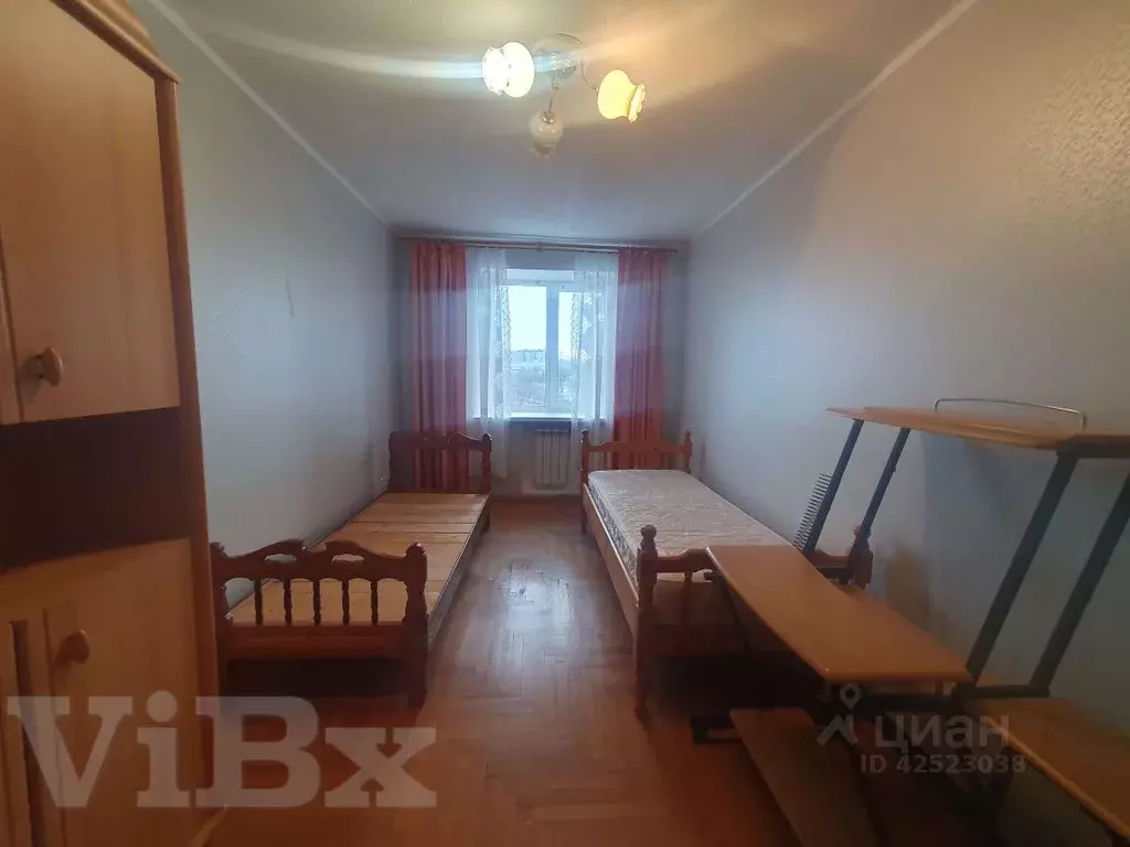 3-к кв. Липецкая область, Липецк ул. Циолковского, 30/4 (120.0 м) - Фото 1