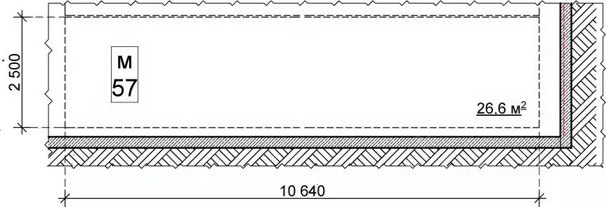 Гараж в Нижегородская область, Нижний Новгород Мои Цветы жилой ... - Фото 1