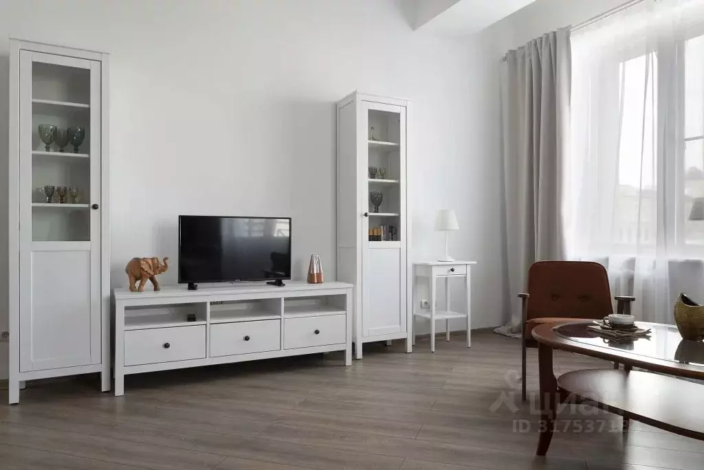 2-к кв. Санкт-Петербург ул. Профессора Попова, 27 (76.0 м) - Фото 1