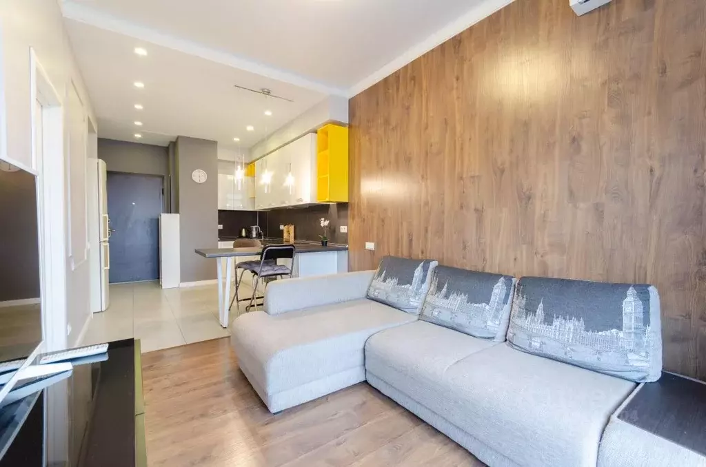 2-к кв. Москва Береговой проезд, 5к1 (42.0 м) - Фото 2