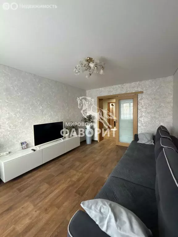 3-комнатная квартира: Орск, посёлок Вокзальный, проезд Энтузиастов, 5 ... - Фото 1