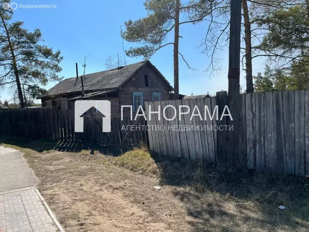 Участок в Нижний Бестях, улица Ленина, 5 (30 м) - Фото 1