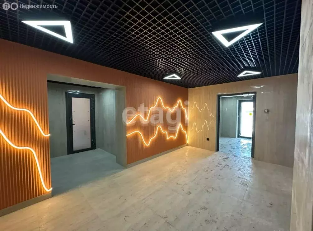 1-комнатная квартира: Энгельс, Новобазарная улица, 1 (40.3 м) - Фото 2