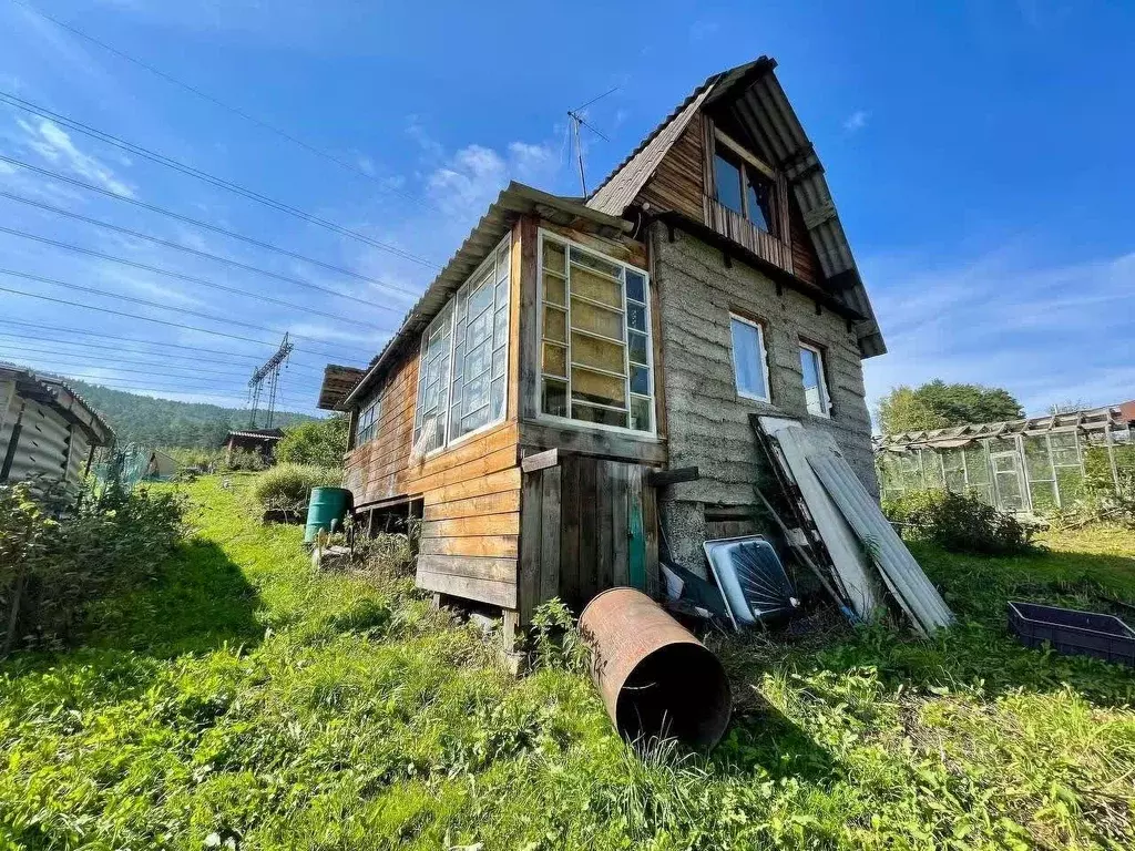 Дом в Красноярский край, Дивногорск Ромашка-2 дп, 20 (18 м) - Фото 2