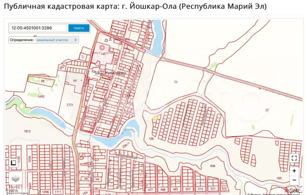 Участок 11 сот. (личное подсобное хозяйство (лпх)) - Фото 1