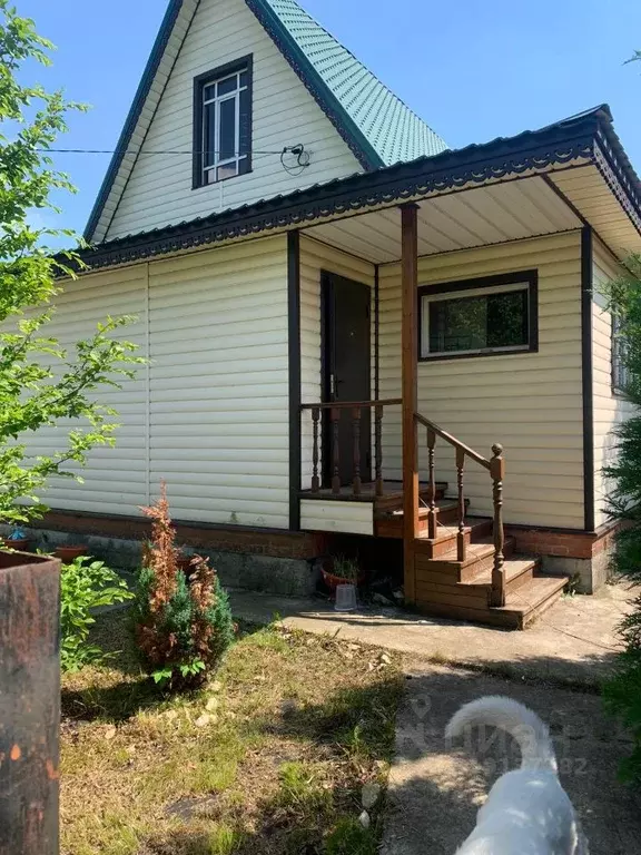 Дом в Московская область, Домодедово Заря СНТ, ул. Сиреневая (95 м) - Фото 1