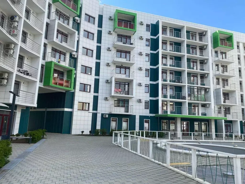 Квартира, 2 комнаты, 53.4 м - Фото 0