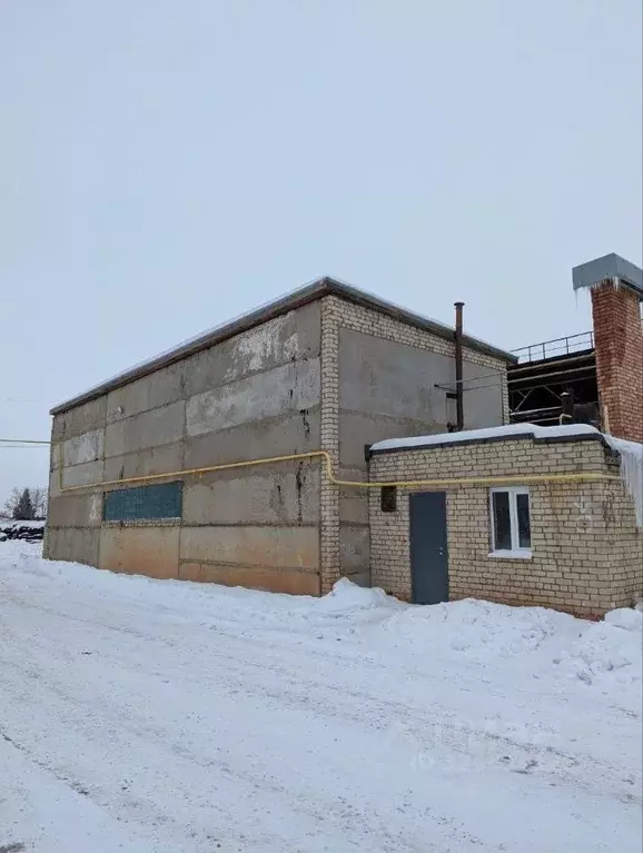 Помещение свободного назначения в Саратовская область, Энгельс ул. ... - Фото 1