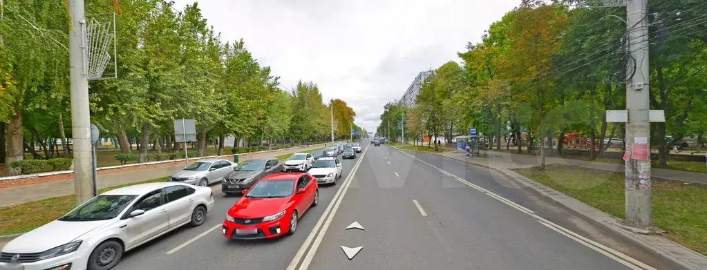 75 м у парка Гагарина - Фото 1
