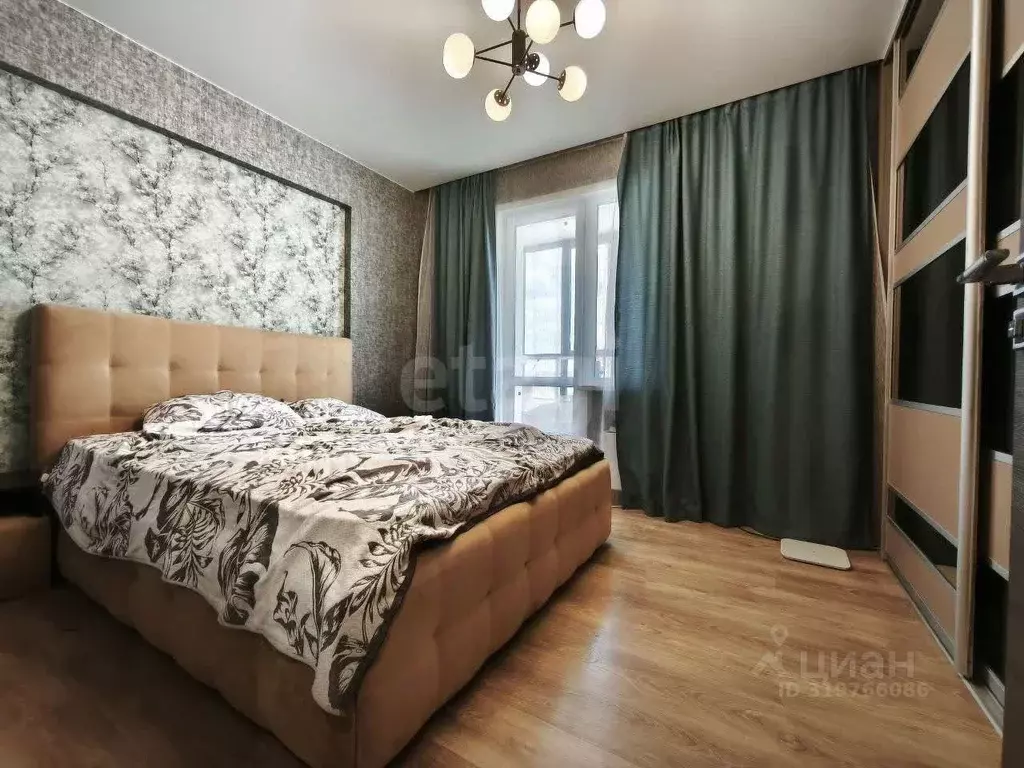 3-к кв. Новосибирская область, Новосибирск ул. Красный Факел, 25 (63.2 ... - Фото 1