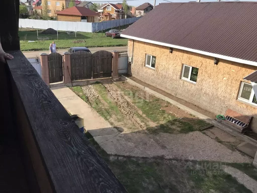 Дом в Башкортостан, Уфа городской округ, с. Нагаево ул. Матвея ... - Фото 0