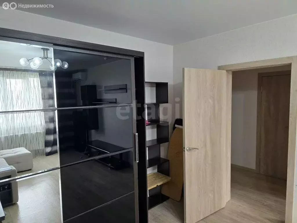 1-комнатная квартира: Ветряк, Выборская улица, 7 (38 м) - Фото 1