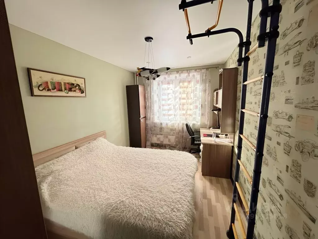 2-к кв. Челябинская область, Челябинск ул. Чичерина, 17А (60.0 м) - Фото 2