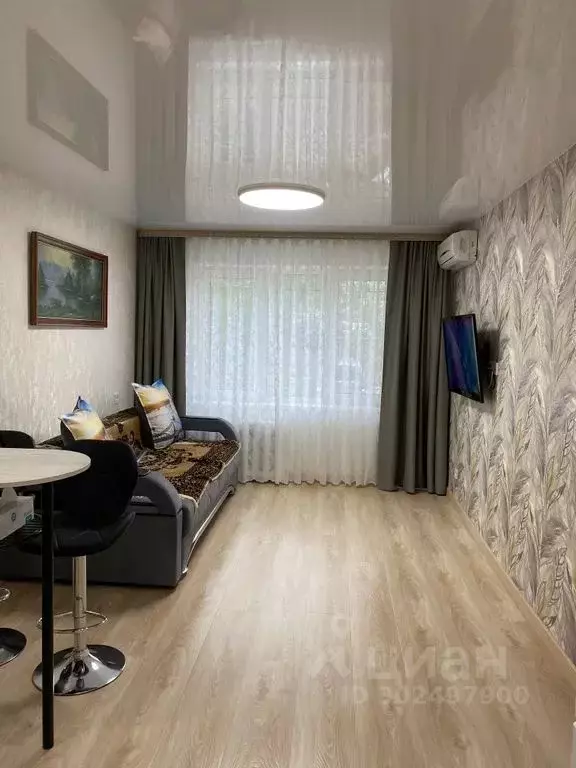 Студия Приморский край, Владивосток ул. Надибаидзе, 6А (24.0 м) - Фото 0