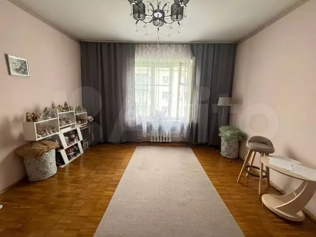 1-к. квартира, 38 м, 4/5 эт. - Фото 0