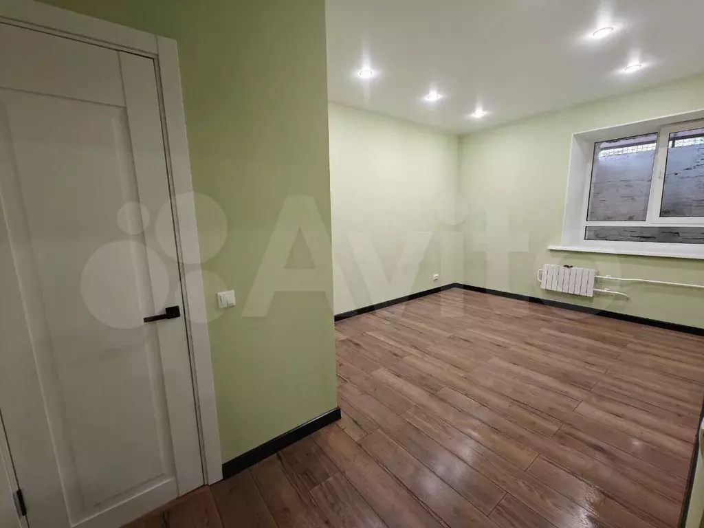 Апартаменты-студия, 17,5 м, 1/5 эт. - Фото 0