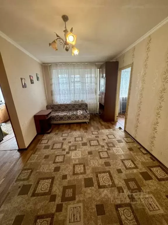 2-к кв. Пензенская область, Пенза ул. Калинина, 105А (43.0 м) - Фото 1