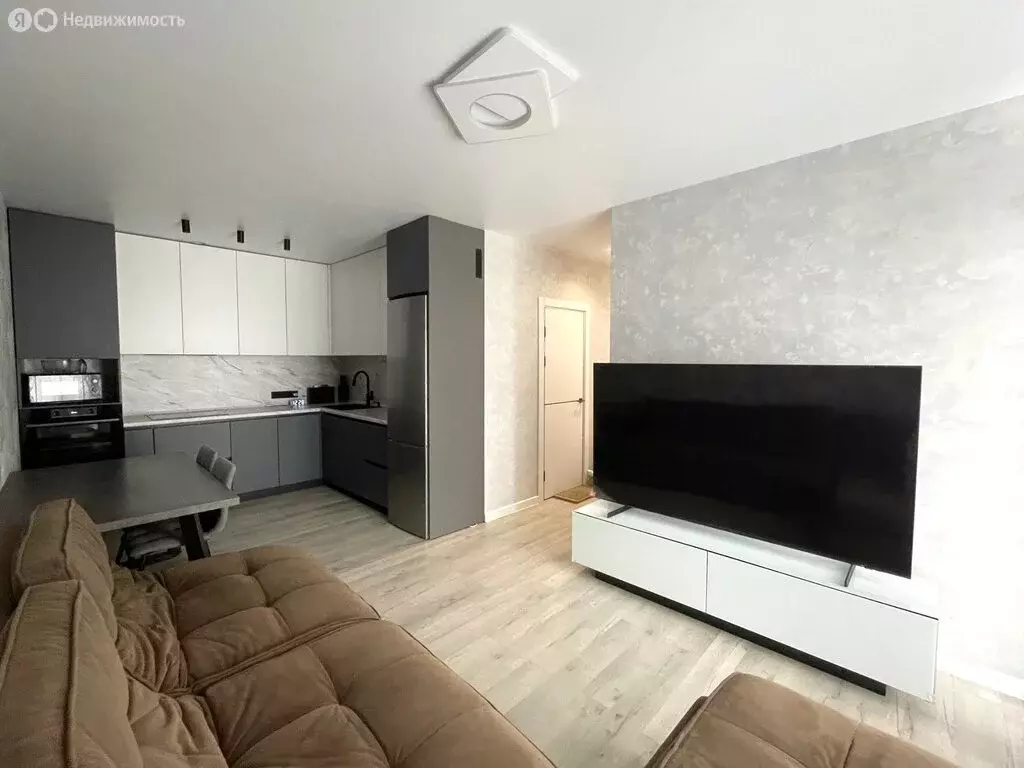 2-комнатная квартира: Новосибирск, улица Никитина, 10к1 (59.7 м) - Фото 1