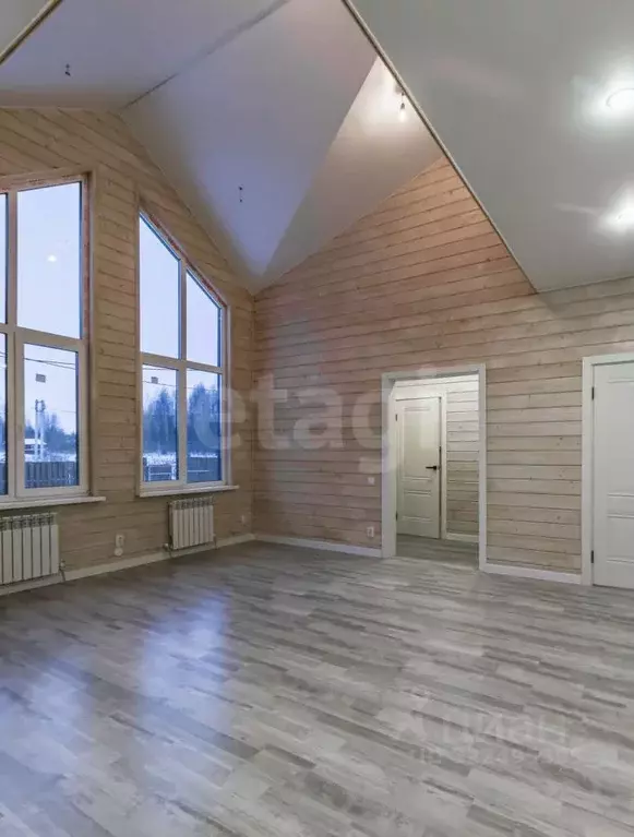 Дом в Вологодская область, Удачное ДНТ ул. Прибрежная, 3 (95 м) - Фото 1