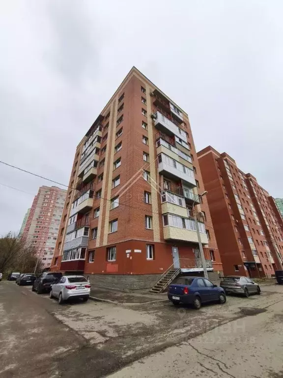 1-к кв. Ярославская область, Ярославль ул. Гончарова, 32 (34.4 м) - Фото 1