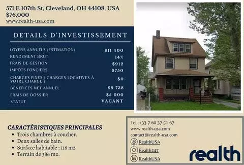 Продажа дома, Кливленд, Блаунт - Фото 2