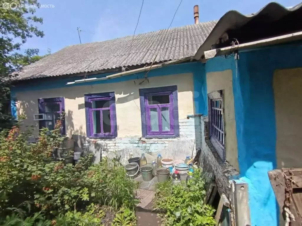 Дом в село Кузовка, слобода Жильцовка (31.4 м) - Фото 2