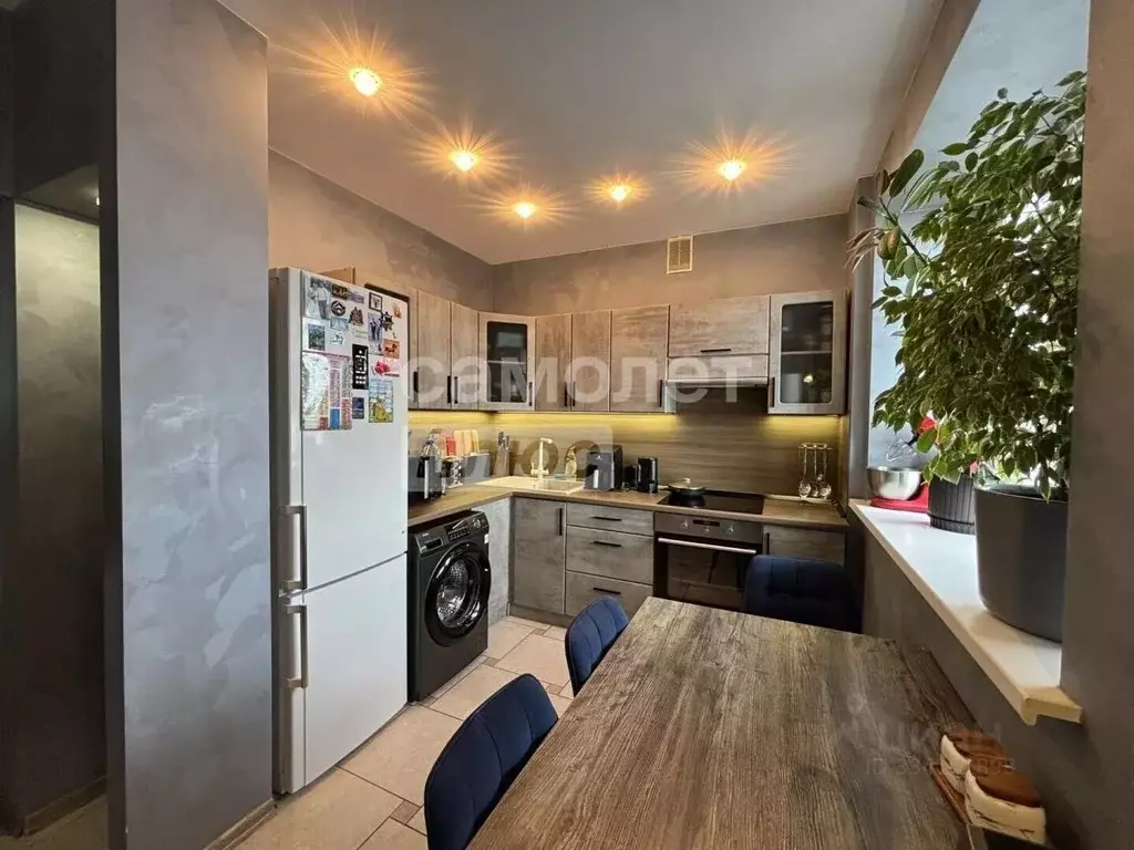 2-к кв. Липецкая область, Липецк ул. Катукова, 19 (56.0 м) - Фото 1