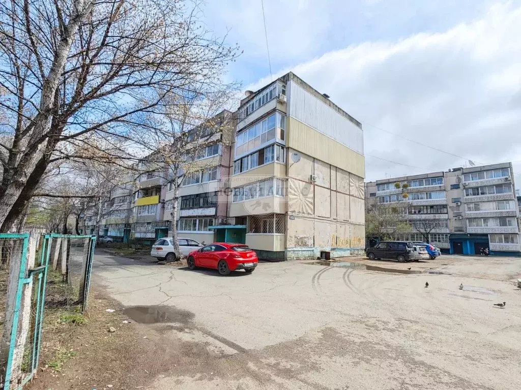 2-к кв. Приморский край, Арсеньев Октябрьская ул., 61/3 (46.0 м) - Фото 0