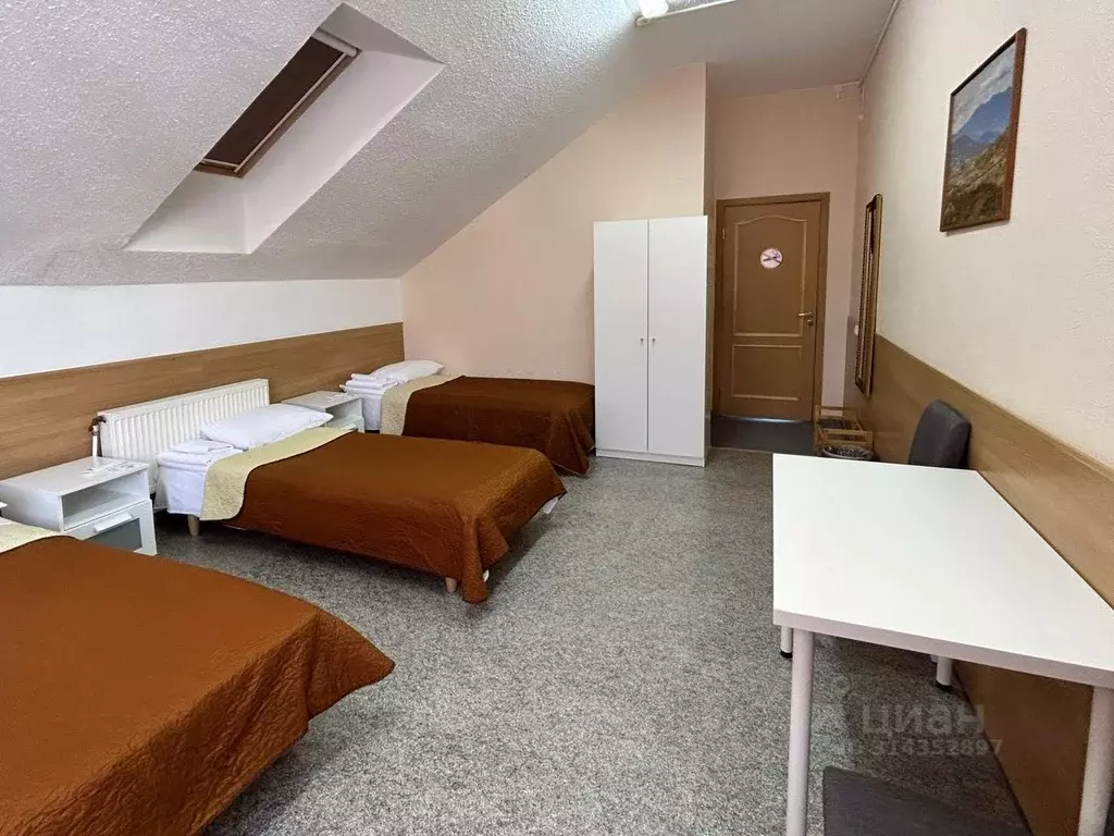 Комната Карелия, Костомукша бул. Лазарева, 4 (10.0 м) - Фото 0
