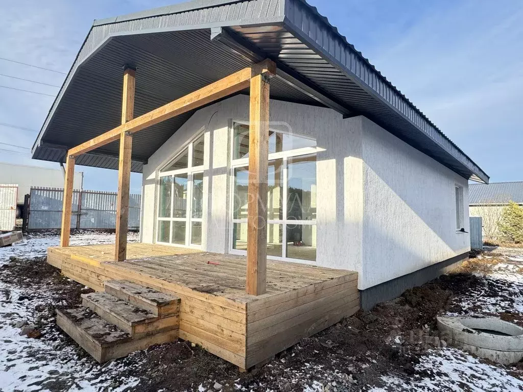 Дом в Свердловская область, Белоярский муниципальный округ, с. ... - Фото 2