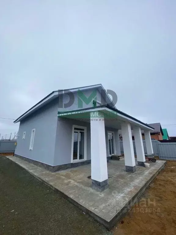 Дом в Оренбургская область, Орск ул. И. Ивкина, 12 (130 м) - Фото 1